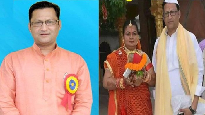 BJP विधायक की कोरोना से मौत, कुछ दिन पहले ही पत्नी का हुआ था निधन 1