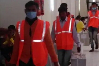 बिहार विधान परिषद की 8 सीटों के लिए मतगणना शुरू 11
