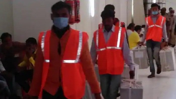 बिहार विधान परिषद की 8 सीटों के लिए मतगणना शुरू 1