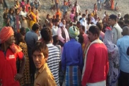 मोतिहारी में डूबने से तीन युवकों की मौत, मछली मारने घर से निकले थे तीनों 13