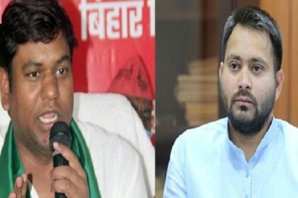 तेजस्वी यादव पर मुकेश सहनी का पलटवार- धोखा देने वाले के साथ कोई नहीं रह सकता हैं 2