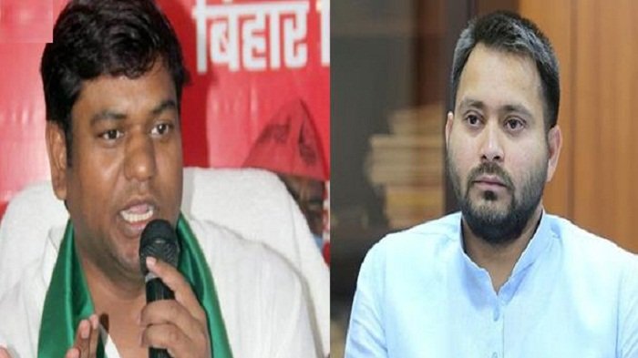 तेजस्वी यादव पर मुकेश सहनी का पलटवार- धोखा देने वाले के साथ कोई नहीं रह सकता हैं 1