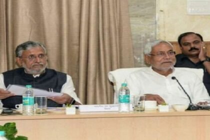 आज शाम होगी नीतीश कुमार की पहली कैबिनेट की बैठक, विधानसभा भंग करने का प्रस्ताव हो सकता है पास 4