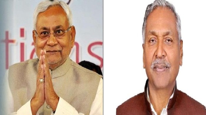 सीएम नीतीश ने दिया इस्तीफा, राज्यपाल फागू चौहान को सौंपा त्यागपत्र 1