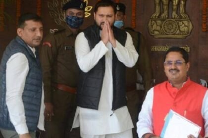 विजय सिन्हा NDA और महागठबंधन सेे अवध बिहारी चौधरी स्पीकर उम्मीदवार 13