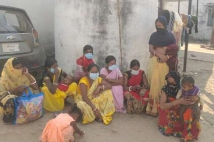 कोरोना को लेकर शहर से गांव तक सख्‍ती, बिना मास्‍क वालों से वसूला जा रहा जुर्माना 11