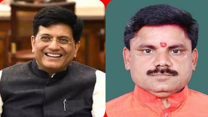 सांसद सतीश चंद्र दुबे ने रेल मंत्री से की बात, सीतामढ़ी से अयोध्या के लिए ट्रेन की मांग 1