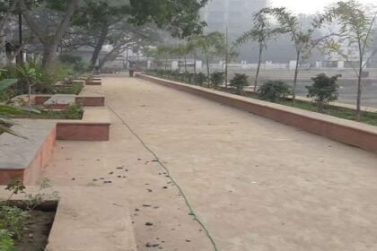 नए साल पर पटनावासियों को मिलेगा तोहफा, अदालतगंज तालाब बनेगा आकर्षण का केंद्र, स्मार्ट दिखेगा वीरचंद पटेल पथ 15