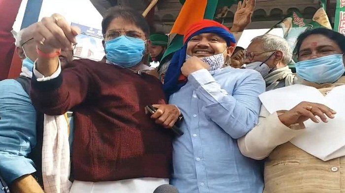 देशव्यापी हड़ताल का वाम दलों ने किया समर्थन, कन्हैया कुमार बोले - 'आज हड़ताल-कल हड़ताल और ना माने तो डेरा डाल' 1