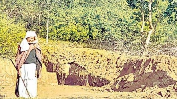 लौंगी भुइयां बिहार के युवाओं को रोजगार देने के लिए बना रहे हैं डैम 1