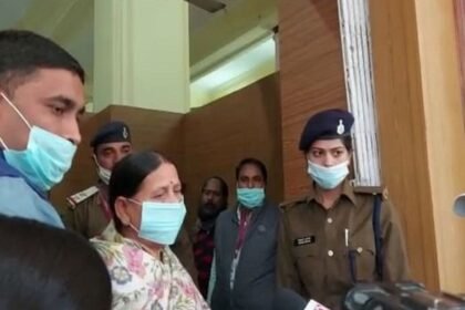 लालू के मामले पर राबड़ी देवी का बयान, बोली- कोर्ट से जो भी फैसला आएगा हमें मंजूर होगा 3