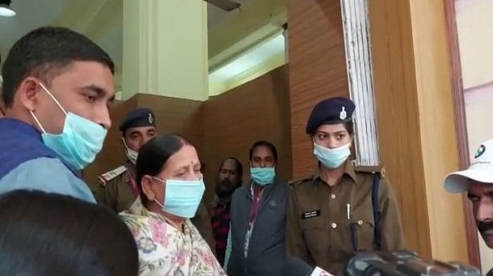 लालू के मामले पर राबड़ी देवी का बयान, बोली- कोर्ट से जो भी फैसला आएगा हमें मंजूर होगा 1