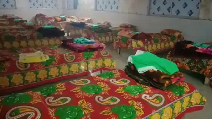 ठंड को लेकर तैयार पटना में तैयार हुआ रैन बसेरा, कंबल से लेकर RO के पानी और TV तक की व्यवस्था 1