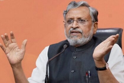 राज्यसभा के लिए सुशील मोदी 2 दिसंबर को करेंगे नामांकन, ये बड़े चेहरे होंगें शामिल 9
