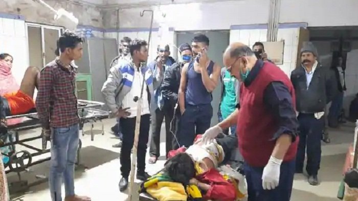 आरा: शादी समारोह में हर्ष फायरिंग, दुल्हन के भाई को लगी गोली, गंभीर हालत में पटना रेफर 1