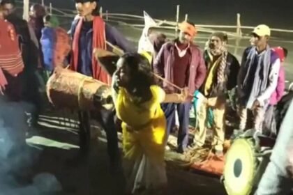 कार्तिक पूर्णिमा के अवसर पर हाजीपुर में लगता है भूतों का मेला, पूरी रात अनुष्ठान करते हैं तांत्रिक 15