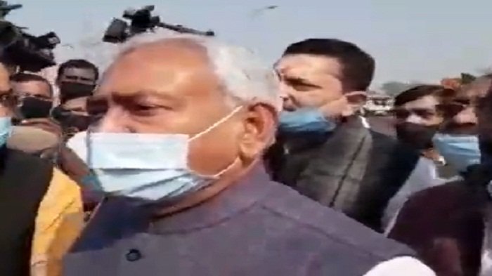 किसान आंदोलन पर बोले सीएम नीतीश, केंद्र से बातचीत होना जरूरी, नए कानून से प्रोक्योरमेंट में परेशानी नहीं 1