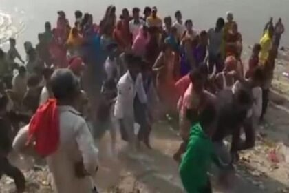 बेगूसराय: गंगा में डूबने से दो सगे भाइयों की मौत, काफी खोजबीन के बाद बरामद हुआ शव 5