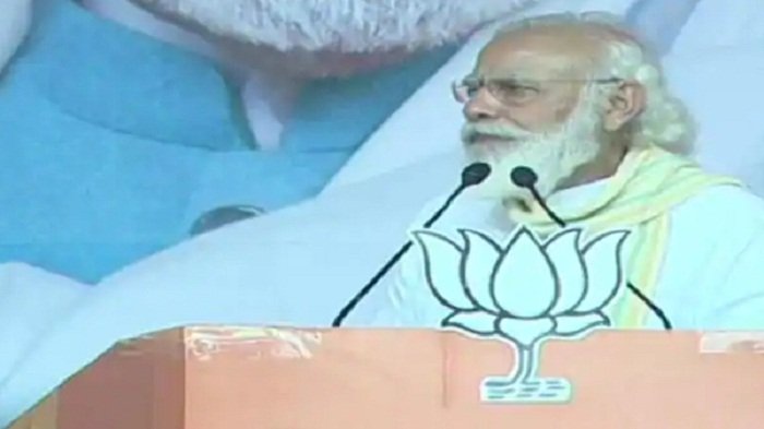 समस्‍तीपुर में पीएम मोदी ने राजद के जंगलराज और कांग्रेस पर बोला हमला, परिवारवादी पार्टियां सिर्फ अपने परिवार के बारे में सोचते हैं, हम देश के लिए सोचते हैं 14