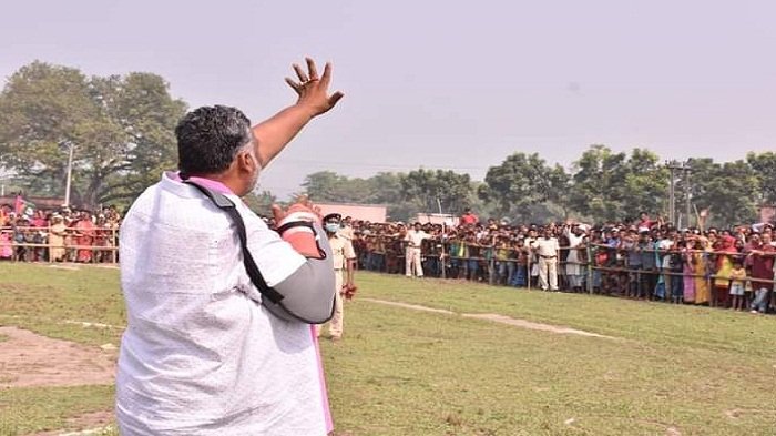 जो नेता आज हेलीकॉप्टर में बैठ वोट मांगने आ रहे हैं वो लॉकडाउन में कहां थे?: पप्पू यादव 9