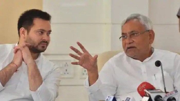 मधुबनी में नीतीश कुमार पर आलू-प्याज फेंकने की घटना का तेजस्वी यादव ने किया विरोध, कही ये बात 9