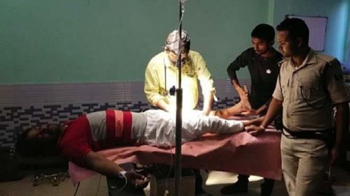समस्तीपुर में युवा क्रांतिकारी पार्टी के प्रत्याशी सूरज कुमार पर जानलेवा हमला, मॉर्निंग वॉक के दौरान घटना को दिया अंजाम 5