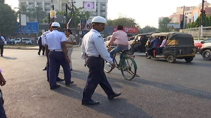 18 नवंबर की दोपहर 2 बजे से ट्रैफिक व्यवस्था में बदलाव, गाड़ियों के परिचालन पर भी रोक 1