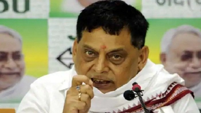 JDU का RJD-LJP पर वार: मंत्री नीरज कुमार ने कहा-'लालटेन की लौ बुझ गई, फिर चिराग की क्‍या बिसात' 7