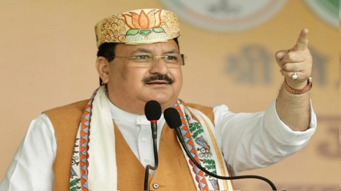 10 लाख नौकरी बाद में दीजिएगा, पहले 25 लाख लोगों के पलायन का दीजिए जवाब- जेपी नड्डा 9