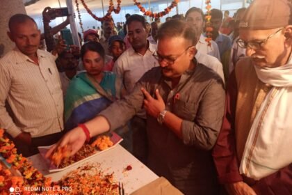 समाज में नयी संरचना के सर्जक थे विश्वनाथ बाबू :सिद्धार्थ 13