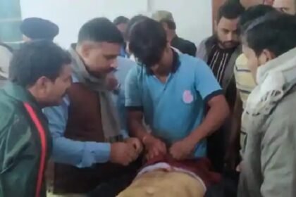 गोपालगंज में जेडीयू विधायक के करीबियों पर ताबड़तोड़ फायरिंग, 2 की मौत, एक अन्य घायल 4