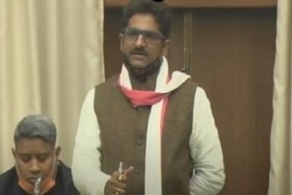 LJP विधायक राजकुमार सिंह को हुआ कोरोना, कल सदन की कार्रवाही में हुए थे शामिल 5