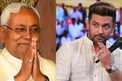 मोदी के हनुमान पर भाजपा नहीं होगी मेहरबान? LJP को राज्यसभा की सीट देने के मूड में नहीं है BJP, वजह है JDU 2