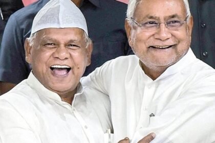 CM नीतीश ने ‘मांझी’ के सहारे किया एक तीर से दो निशाना; ‘चिराग’ तो बुझे ही, ‘कमल’ भी ज्यादा ना खिले 3