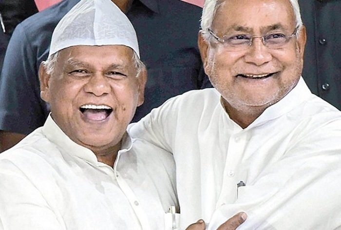CM नीतीश ने ‘मांझी’ के सहारे किया एक तीर से दो निशाना; ‘चिराग’ तो बुझे ही, ‘कमल’ भी ज्यादा ना खिले 1