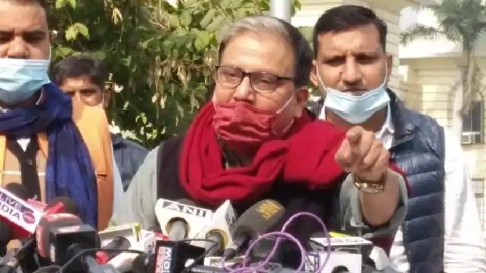 जो लोग किसी सदन के सदस्य नहीं हैं वह विधानसभा अध्यक्ष के चुनाव में मौजूद नहीं रह सकते : मनोज झा 1