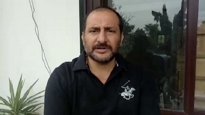 BJP के नीरज बब्लू बोले- जिन्हें हिंदुस्तान शब्द से परहेज, वो पाकिस्तान चले जाएं, शपथ के दौरान अख्तरुल ईमान ने हिंदुस्तान की जगह भारत बोला 1