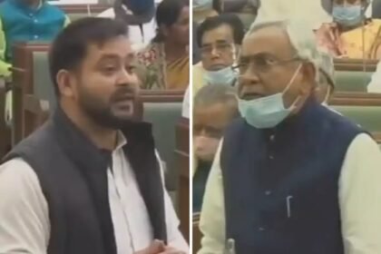 एक-एक करके नीतीश को घेर रही लालू सेना, अब तेजस्‍वी के सपोर्ट में उतरीं छोटी बहन राजलक्ष्‍मी 12