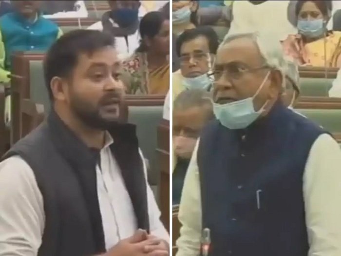 एक-एक करके नीतीश को घेर रही लालू सेना, अब तेजस्‍वी के सपोर्ट में उतरीं छोटी बहन राजलक्ष्‍मी 1