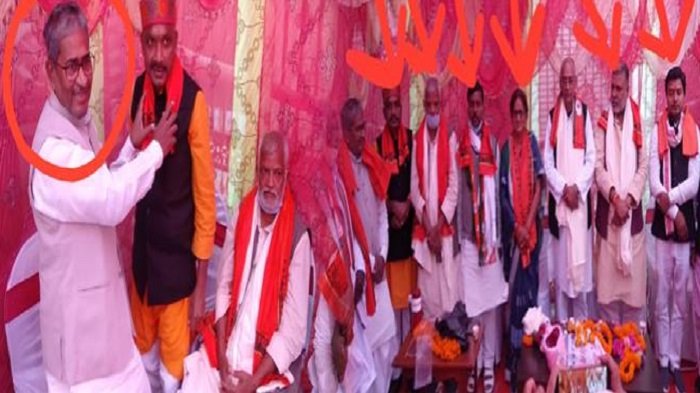 बिहार में NDA के कई विधायकों पर कोरोना का ख़तरा, BJP नेता बैजनाथ प्रसाद की रिपोर्ट पॉजिटिव 1