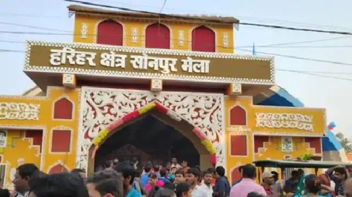 विश्वप्रसिद्ध सोनपुर मेला इस बार नहीं लगेगा, पशु मेले को देखने देश-विदेश से आते हैं पर्यटक 1