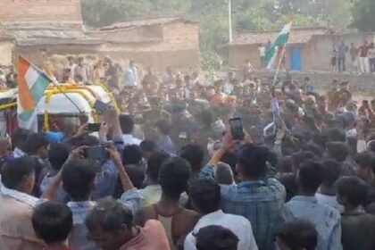 इम्फाल में शहीद हुआ पालीगंज का जवान, मचा कोहराम, गांव गमगीन 3