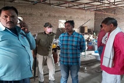 राजधानी पटना में अपराधियों का तांडव, रंगदारी नहीं देने पर मिल्क प्लांट पर की फायरिंग, मालिक को दी चेतावनी 16