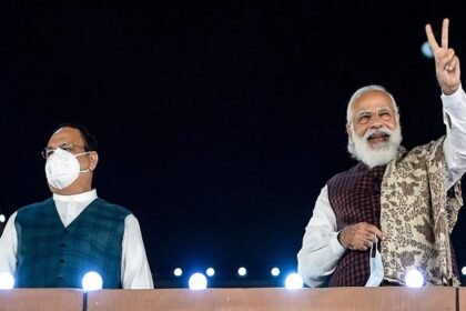 आज 60वां जन्मदिन मना रहे जेपी नड्डा, पीएम मोदी-अमित शाह समेत दिग्गजों ने दी बधाई 9