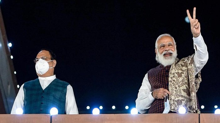 आज 60वां जन्मदिन मना रहे जेपी नड्डा, पीएम मोदी-अमित शाह समेत दिग्गजों ने दी बधाई 1