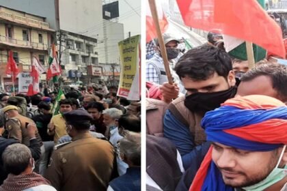 कृषि कानून के खिलाफ केंद्र पर कन्हैया का निशाना, बोले- किसान मशरूम नहीं उगाएगा तो मोदी जी का गाल टमाटर की तरह 'टुहटुह लाल' कैसे होगा 9