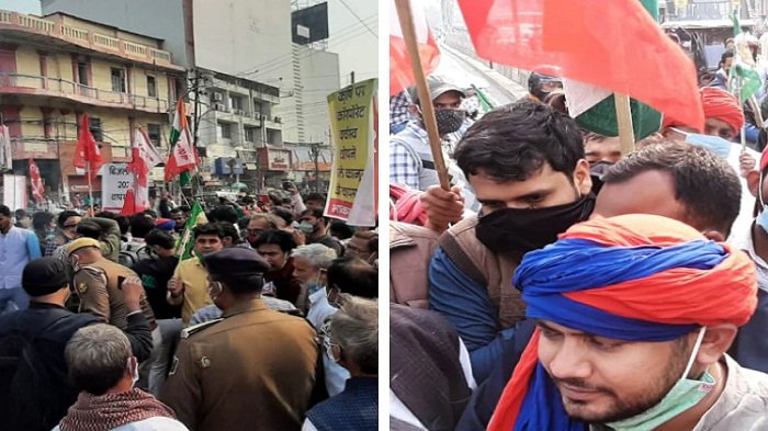 कृषि कानून के खिलाफ केंद्र पर कन्हैया का निशाना, बोले- किसान मशरूम नहीं उगाएगा तो मोदी जी का गाल टमाटर की तरह 'टुहटुह लाल' कैसे होगा 1