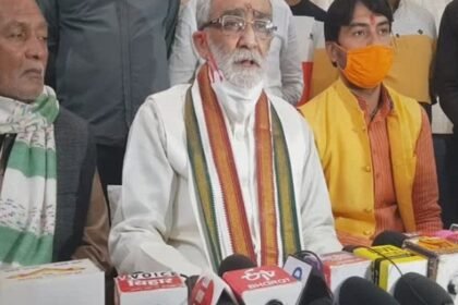 वैक्सीन का ट्रायल अंतिम चरण में, जल्द ही लोगों को कराई जाएगी उपल्ब्ध : अश्विनी चौबे 8