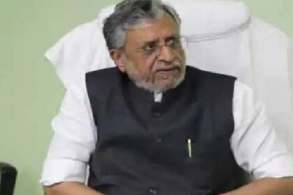 सुशील मोदी के खिलाफ राज्यसभा उपचुनाव के लिए इस प्रत्याशी ने भरा नामांकन 17