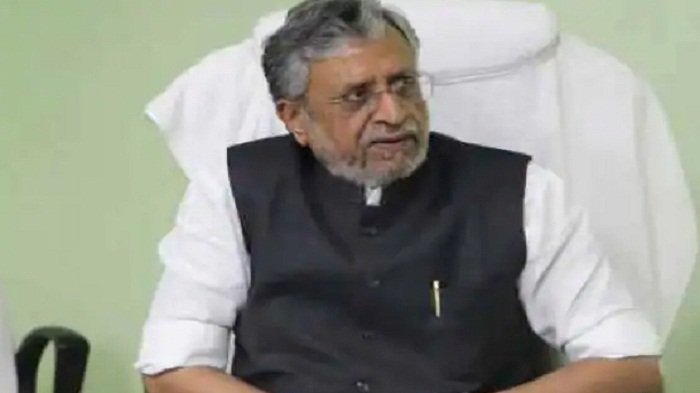 सुशील मोदी के खिलाफ राज्यसभा उपचुनाव के लिए इस प्रत्याशी ने भरा नामांकन 1